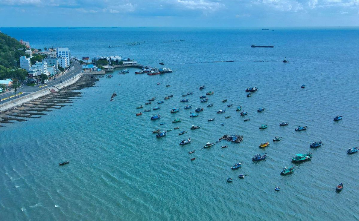 đi chơi Vũng Tàu