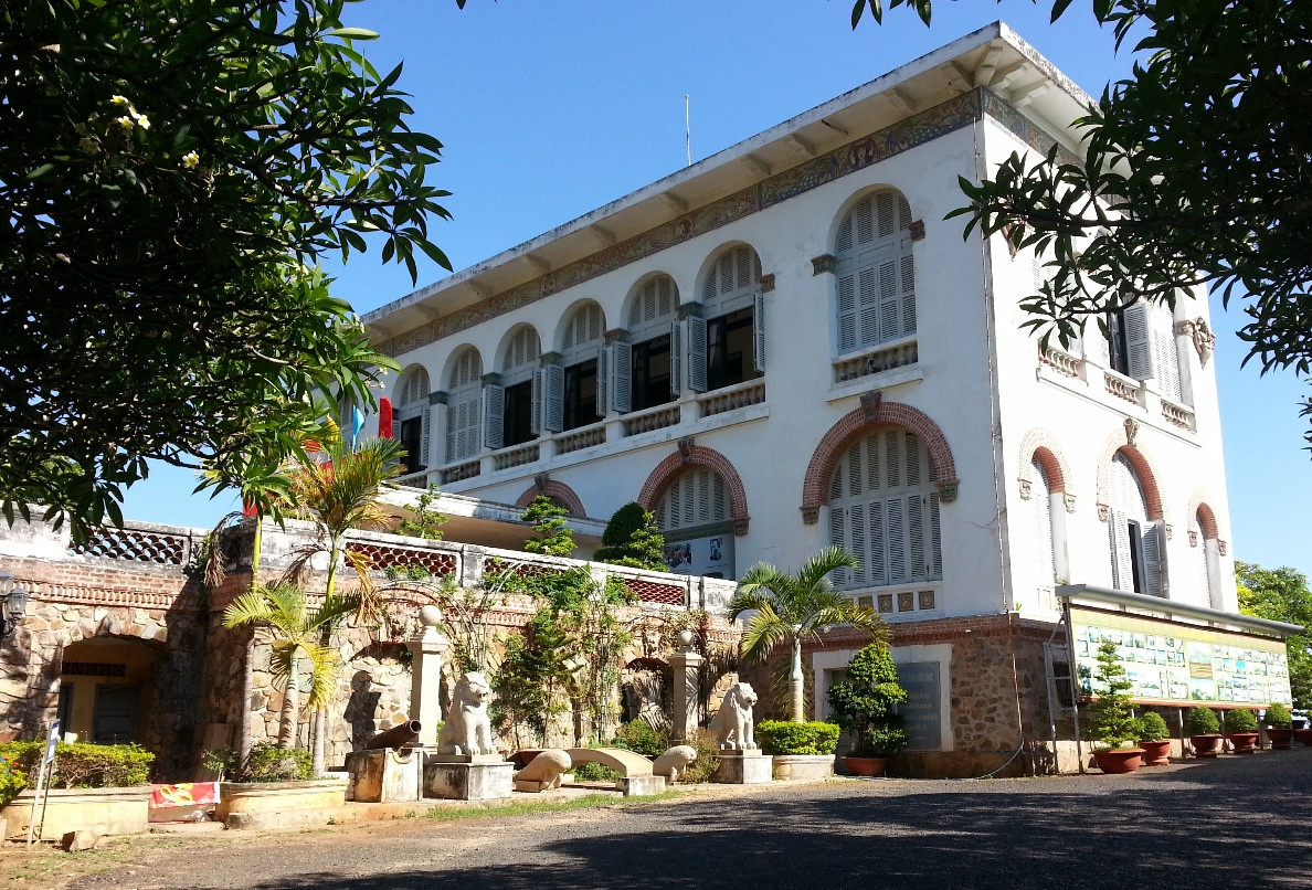 Bạch Dinh Vũng Tàu.