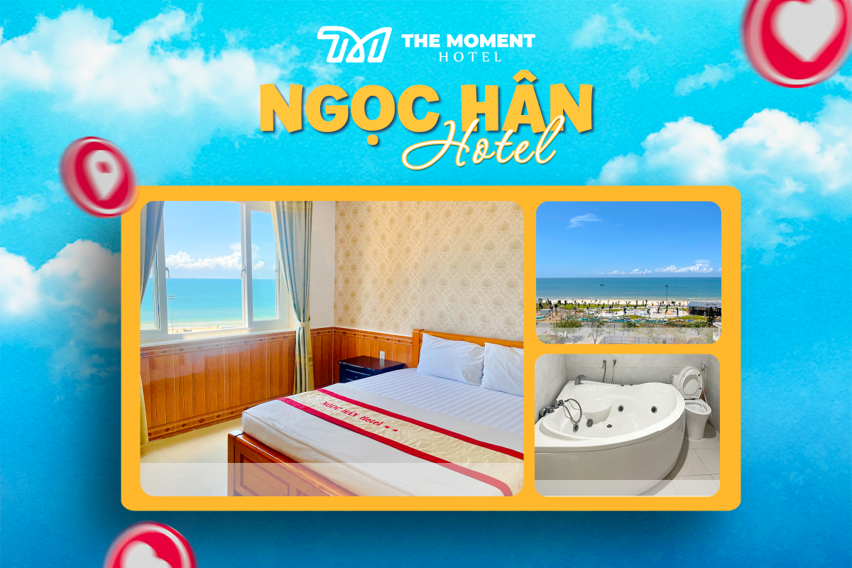 Khách Sạn Ngọc Hân Hotel By The Moment