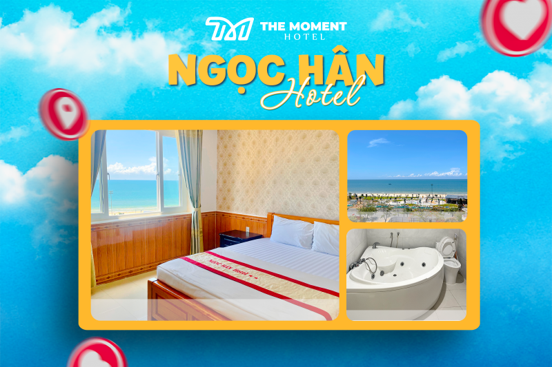 Khách Sạn Ngọc Hân Hotel By The Moment