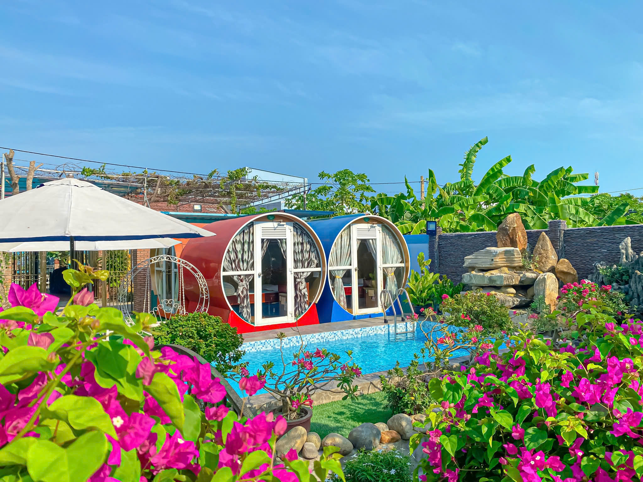 Villa Khoảnh Khắc