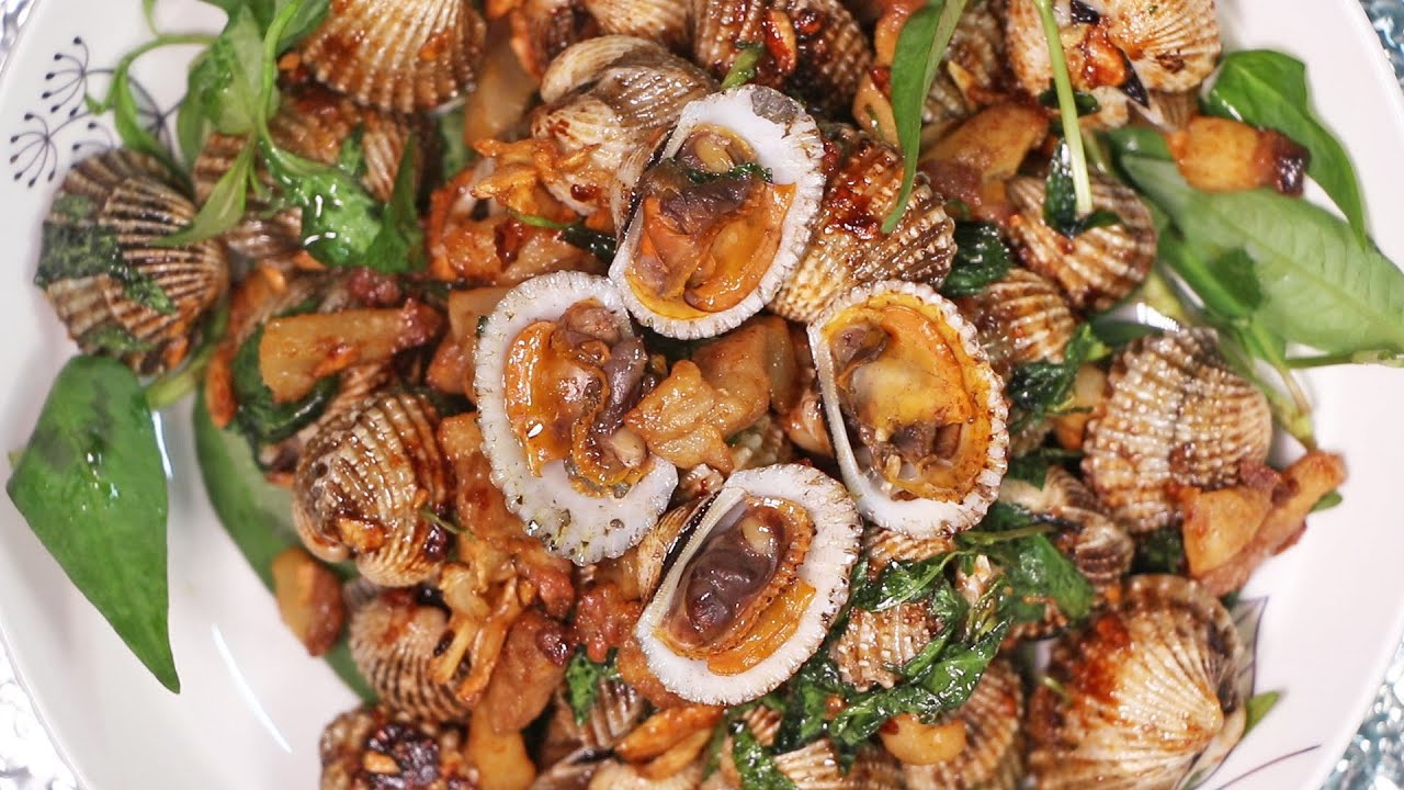 Ốc Bình - Quán Ốc Núp Hẻm Cực Ngon, Giá Bình Dân tại Vũng Tàu.