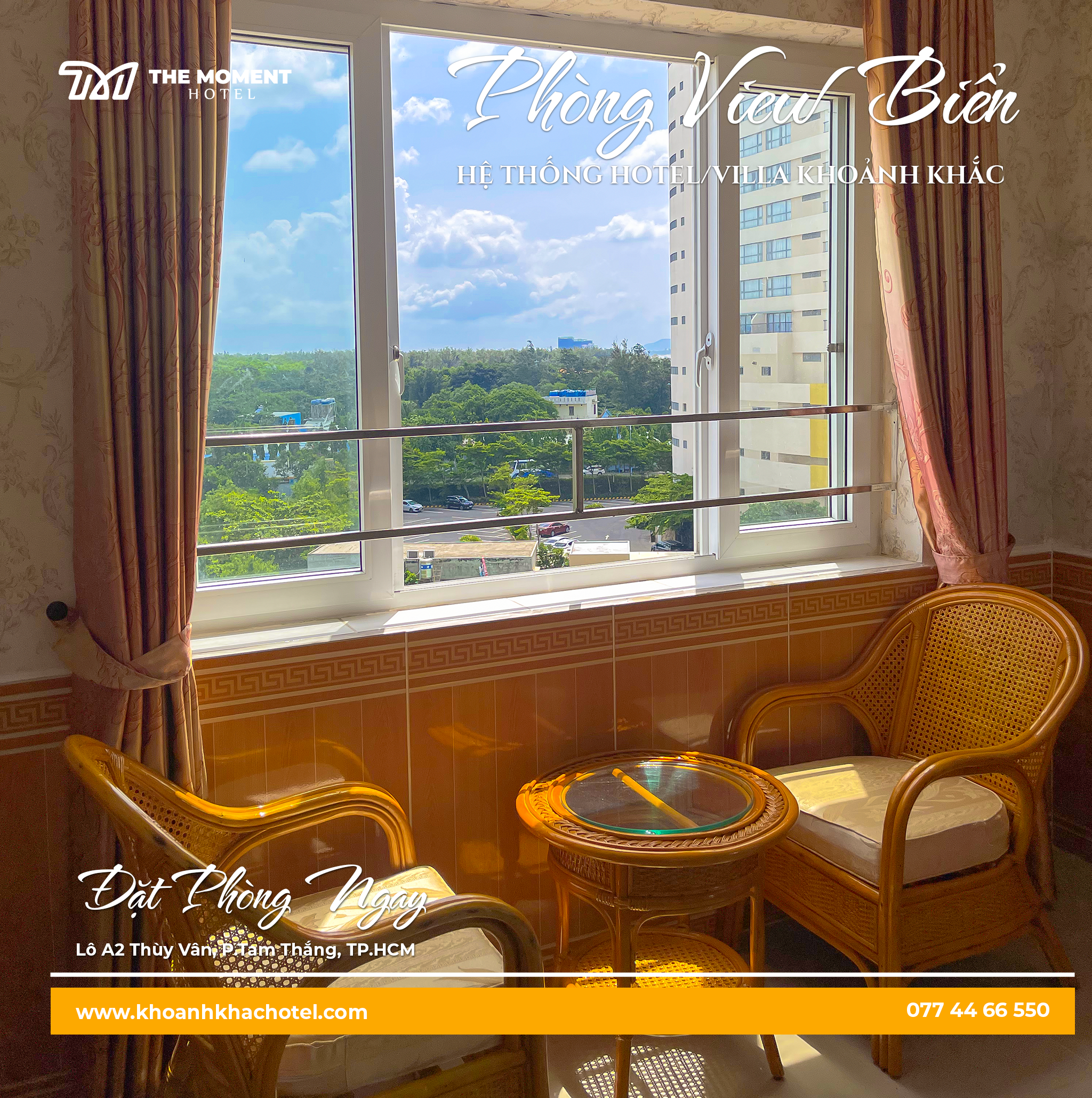 Khách Sạn Ngọc Hân.