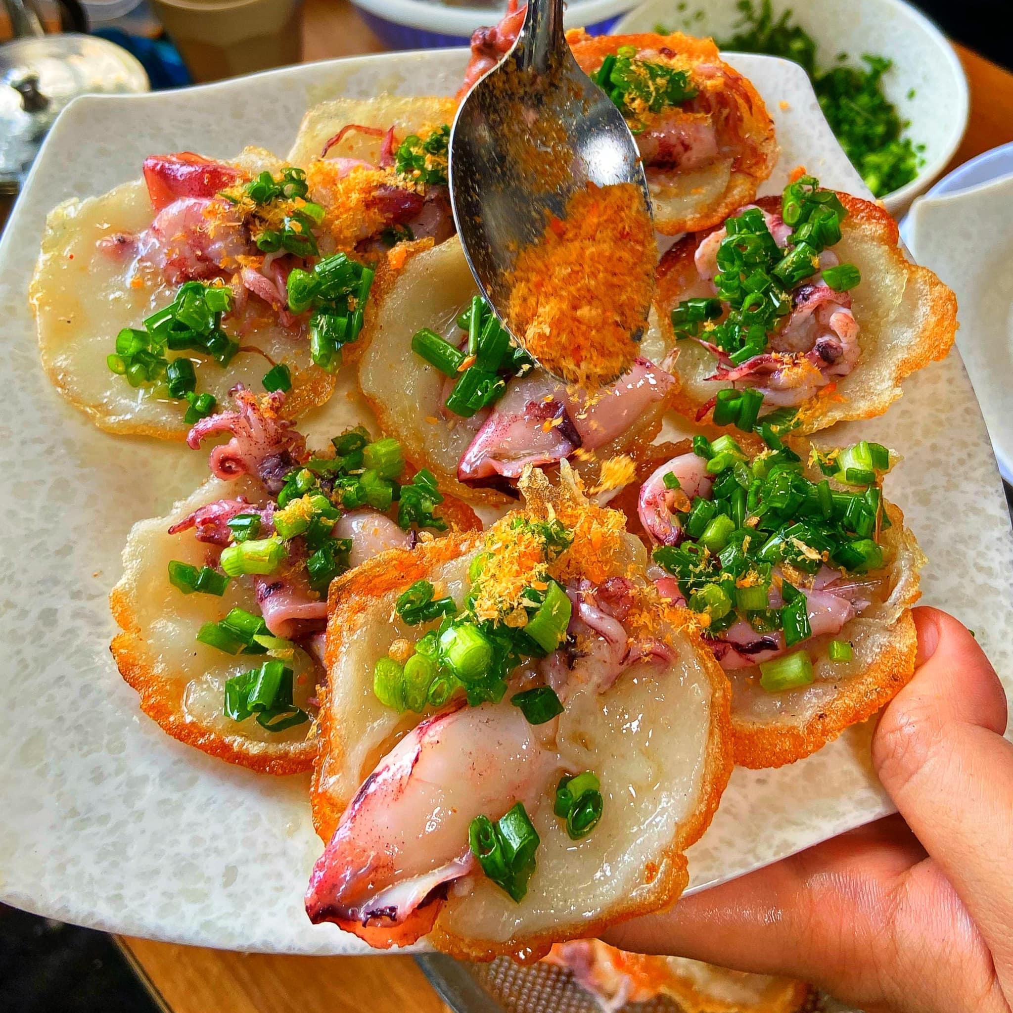 Bánh khọt Cây Sung Vũng Tàu.