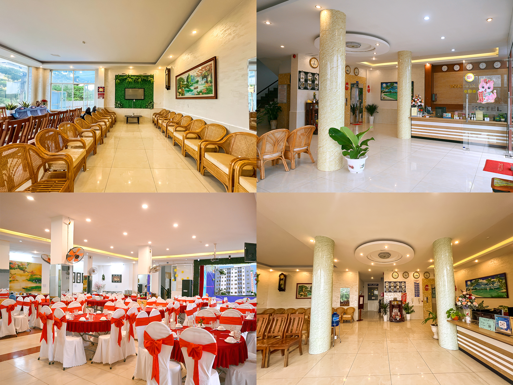 Khách Sạn Ngọc Hân