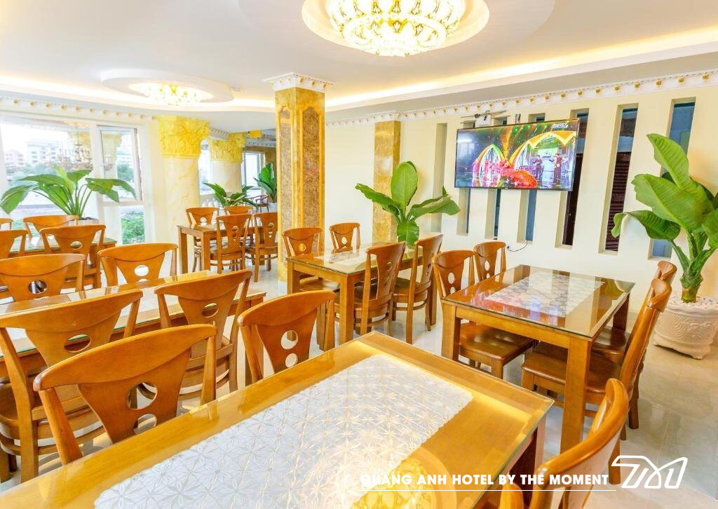 Khách Sạn Quang Anh Hotel Vũng Tàu