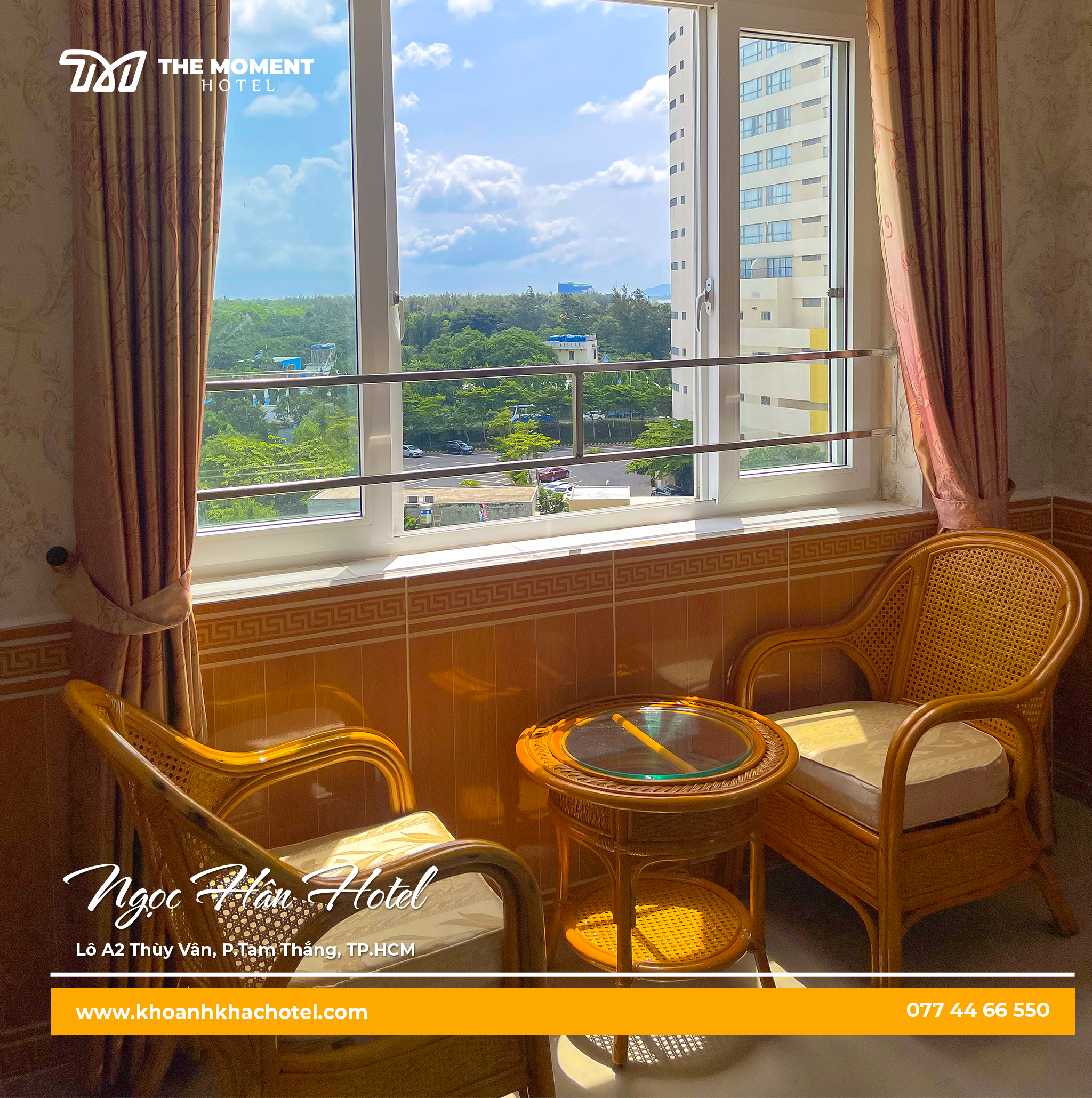 Khách Sạn Ngọc Hân