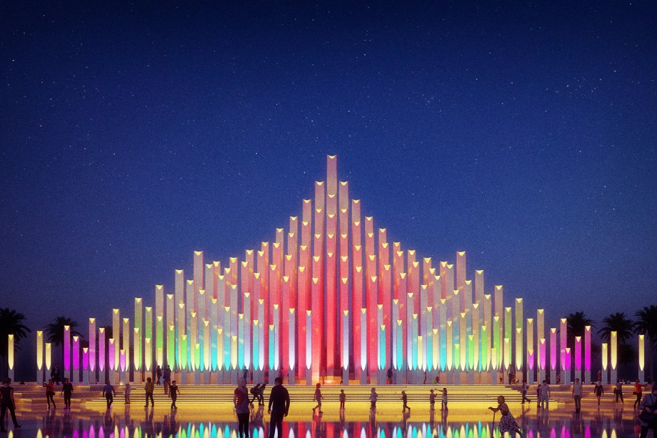 Tháp Tam Thắng Vũng Tàu